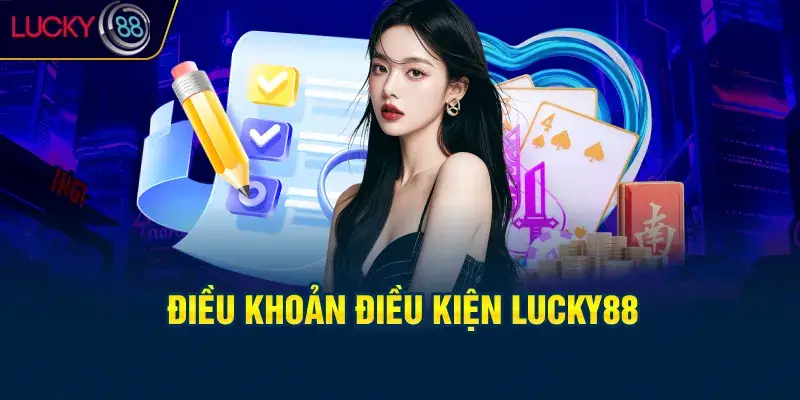 Vì Sao Cần Điều Khoản & Điều Kiện Của Nhà Cái lucky88